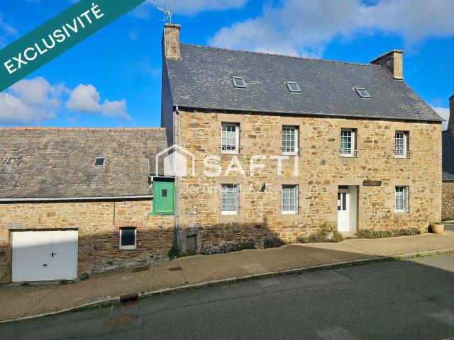 Maison vente à Lannion, Bretagne