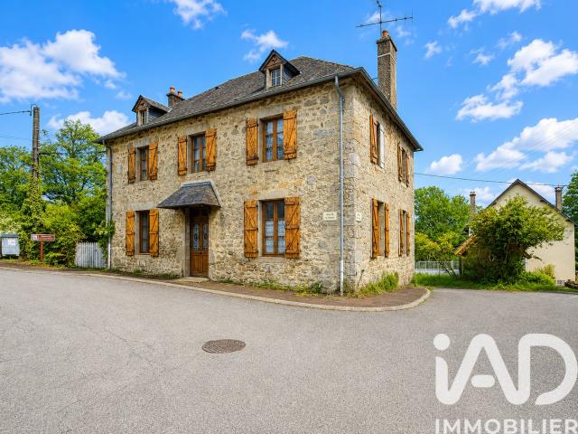 Maison vente à Chez Durieux, Chirac-Bellevue