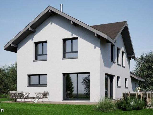 Maison vente à Saint-Julien-en-Genevois, Archamps
