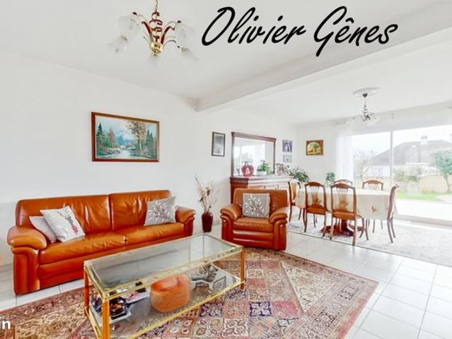 Maison vente à Angoulême, Saint-saturnin