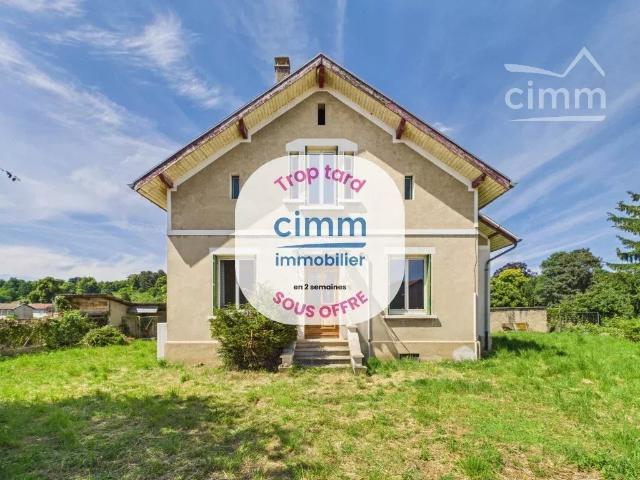 Maison vente à Vienne, La Frette