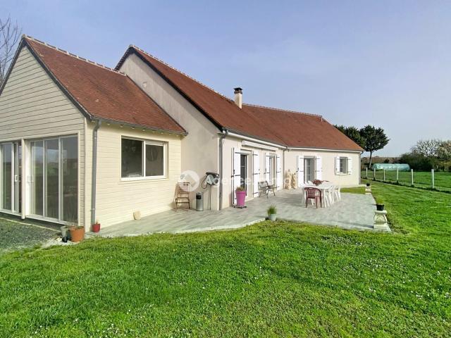 Maison vente à Chinon, Channay-sur-lathan
