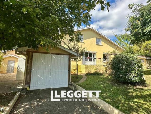 Maison vente à Panjas, Gers