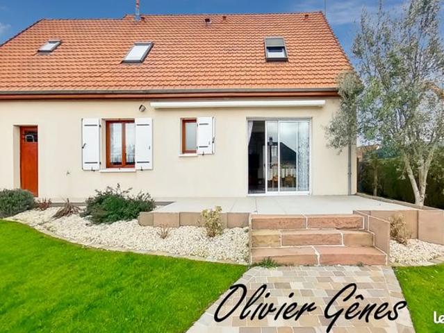 Maison vente à Angoulême, Saint-saturnin