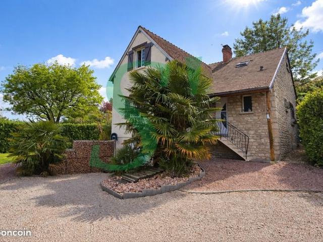 Maison vente à Pontoise, Chars