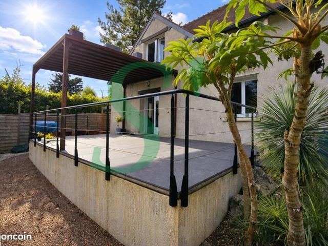 Maison vente à Pontoise, Chars