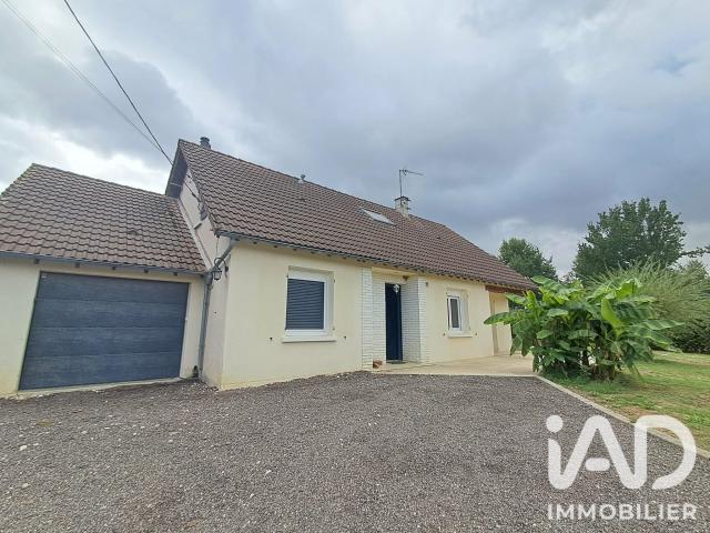 Maison vente à Soumaintrain, Yonne