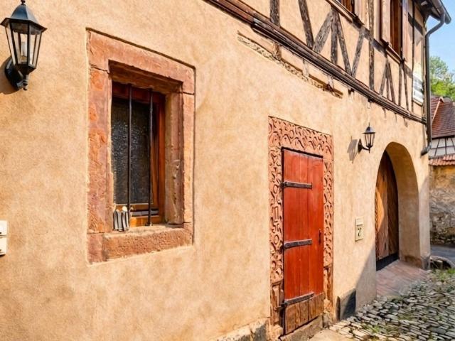 Maison vente à Wissembourg