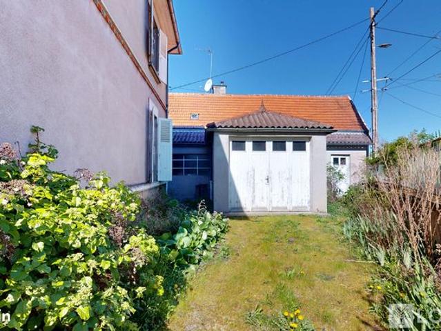 Maison vente à Moulins, Yzeure