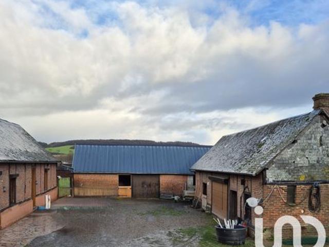 Maison vente à Dieppe, Hodeng-au-bosc