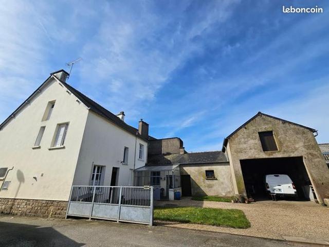 Maison vente à Dieppe, Rieux