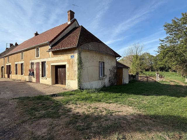 Maison vente à Les Septiers, Garchy