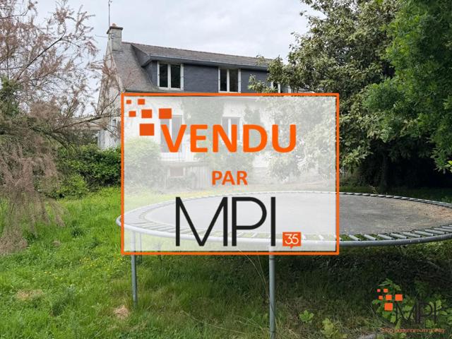 Maison vente à La Bellais, Mordelles