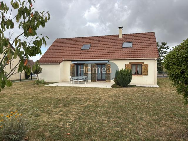 Maison vente à Rouen, Pavilly