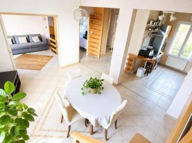 Maison vente à Évry, Varennes-jarcy
