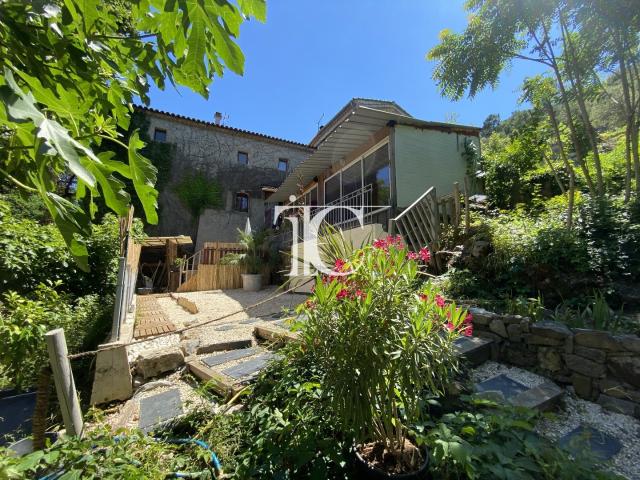 Maison vente à Alès, Molières-sur-cèze