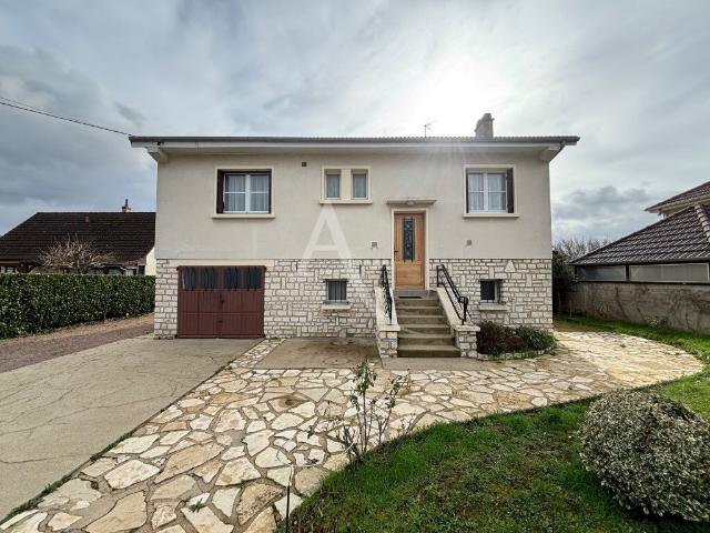 Maison vente à Garchizy, Nièvre
