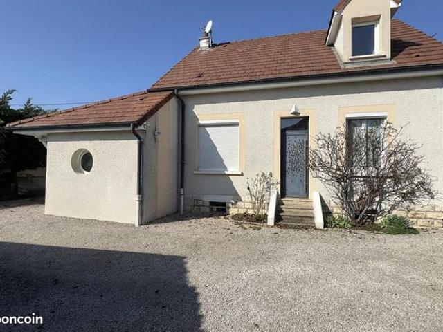 Maison vente à Dijon, Chenôve