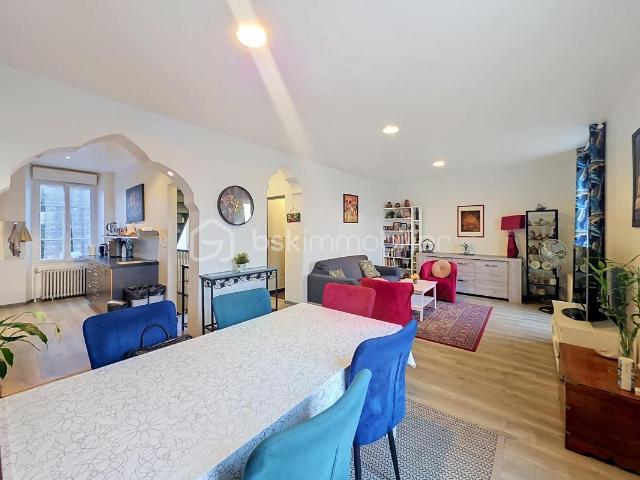 Maison vente à Aubépine, Champagne-sur-Seine