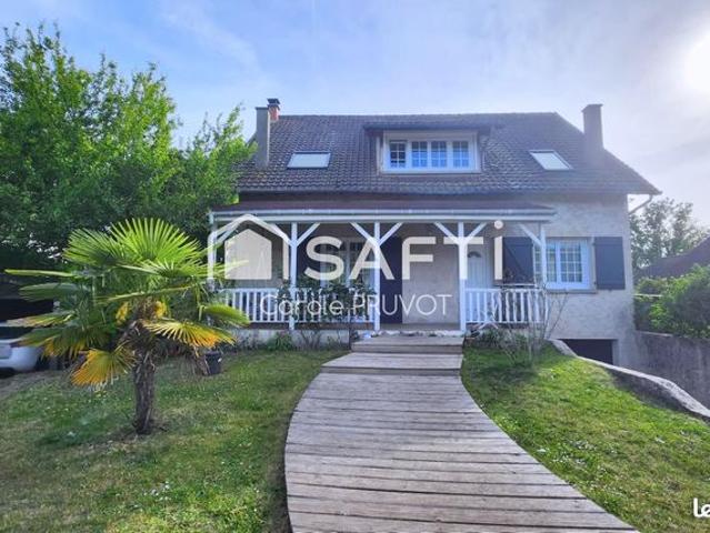 Maison vente à Mantes-la-Jolie, Moisson