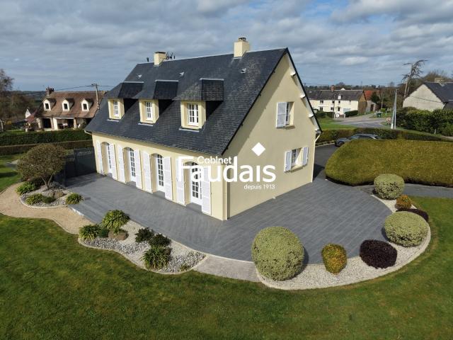Maison vente à Saint-Lô, Sainte-suzanne-sur-vire