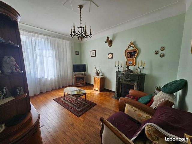 Maison vente à Dieppe, Rieux