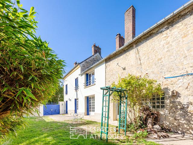 Maison vente à Pontoise, Parmain