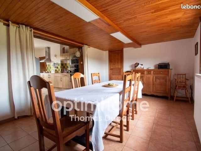 Maison vente à Avesnes-sur-Helpe, Bousies
