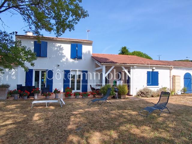 Maison vente à La Mouraudière du Sud, Saint-Michel-Chef-Chef