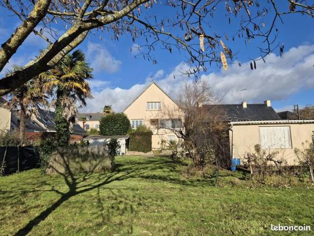 Maison vente à Redon, Bretagne