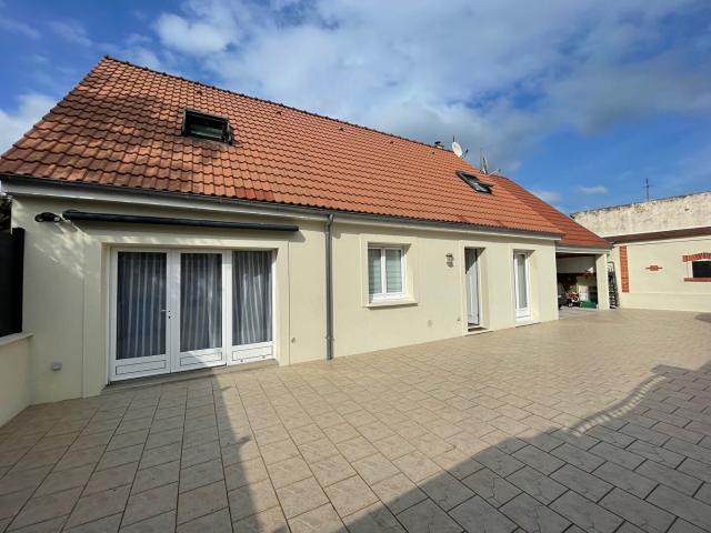 Maison vente à Dreux, Nogent-le-roi
