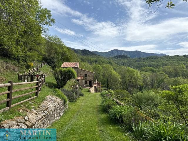 Maison vente à Céret, Corsavy