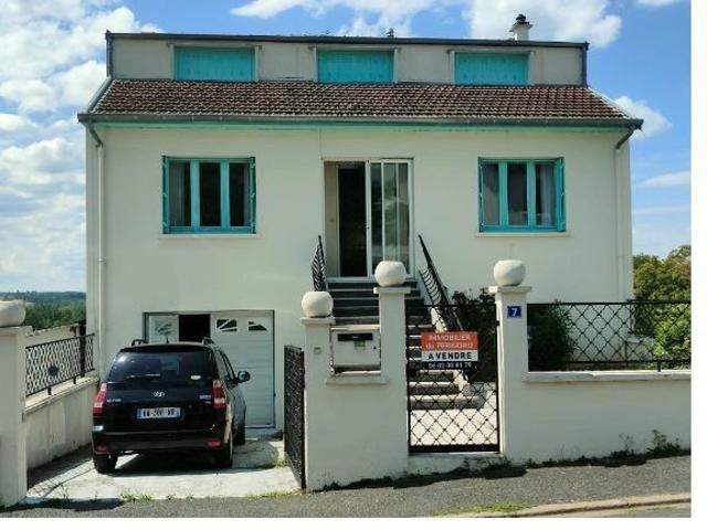 Maison vente à Vichy, Abrest