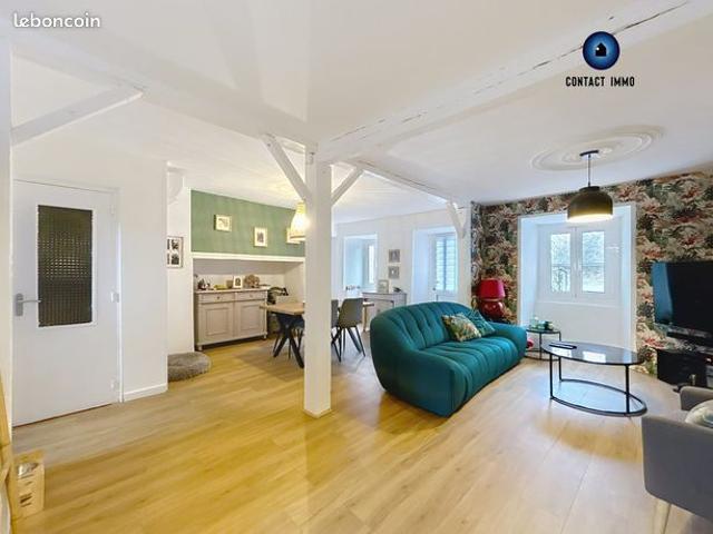Maison vente à Brive-la-Gaillarde, Estivaux