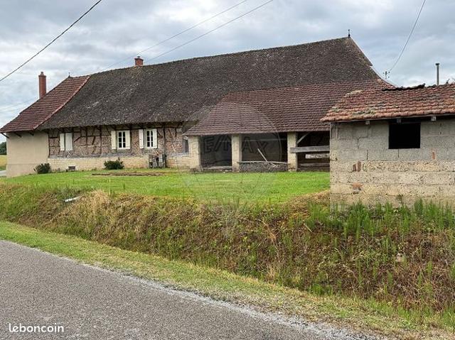 Maison vente à Louhans-Châteaurenaud, Authumes