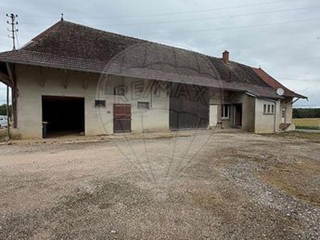 Maison vente à Louhans-Châteaurenaud, Authumes