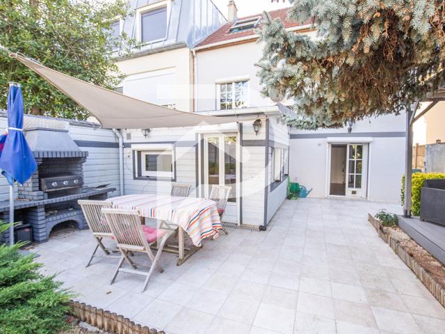 Maison vente à Jardin Parisien, Clamart