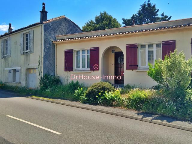 Maison vente à Nantes, Saint-fiacre-sur-maine