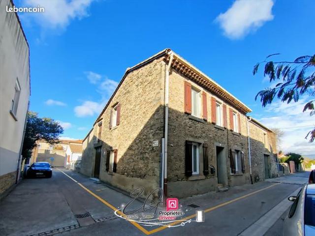Maison vente à Carcassonne, Villegly