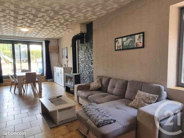 Maison vente à Cosne-Cours-sur-Loire, La Celle-sur-loire