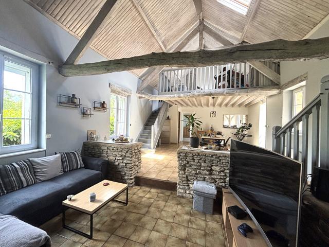 Maison vente à Senlis, Cires-lès-mello