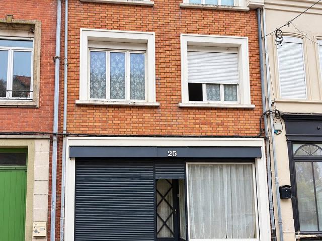 Maison vente à Saint-Pol-sur-Ternoise, Pas-de-Calais