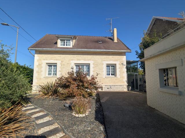 Maison vente à Beaumont-sur-Oise, Val-d'Oise