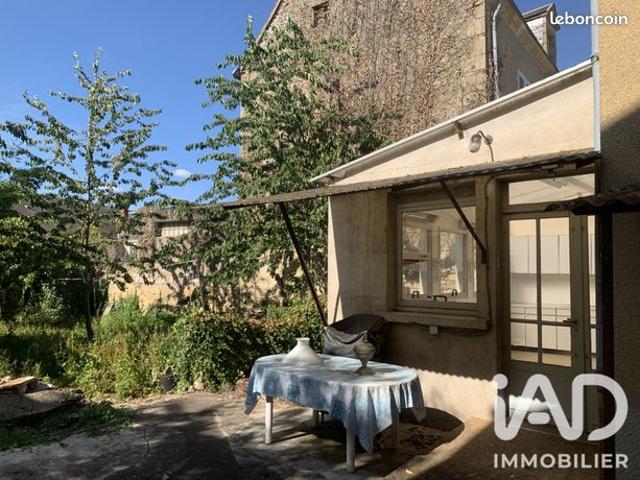 Maison vente à Châteauroux, Levroux