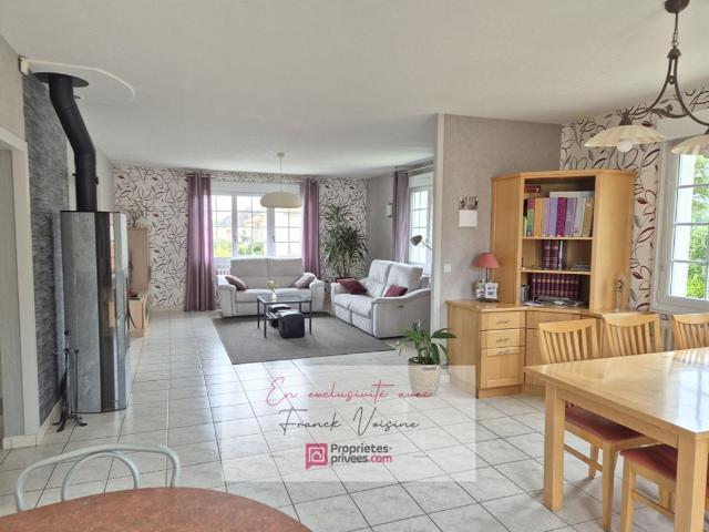 Maison vente à La Rousselière-Darot, Le Boupère