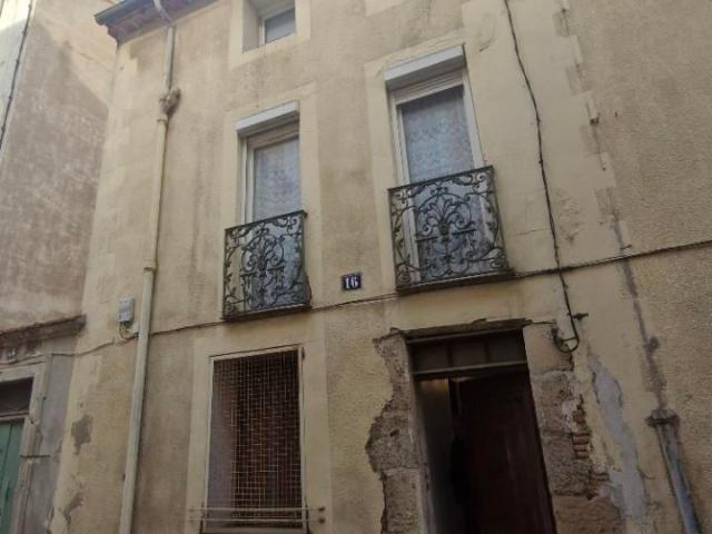 Maison vente à Narbonne