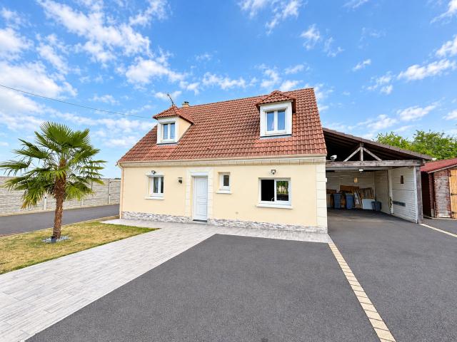 Maison vente à Liécourt, Esches