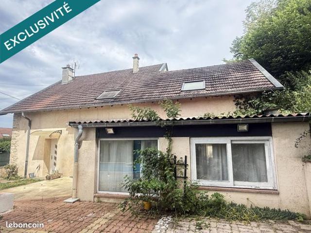 Maison vente à Dole, Parcey