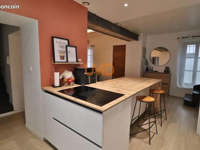 Maison vente à Nîmes, Uchaud