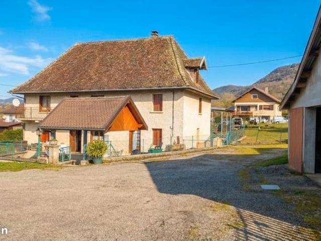 Maison vente à Saint-Béron, Savoie